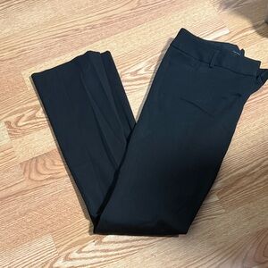 Express Women's Classic Black Dress Pants